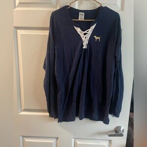 Pink shirt by Victoria’s Secret